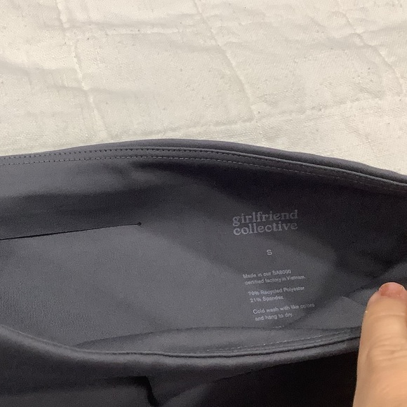 Girlfriend collective high rise leggings - Picture 2 of 7